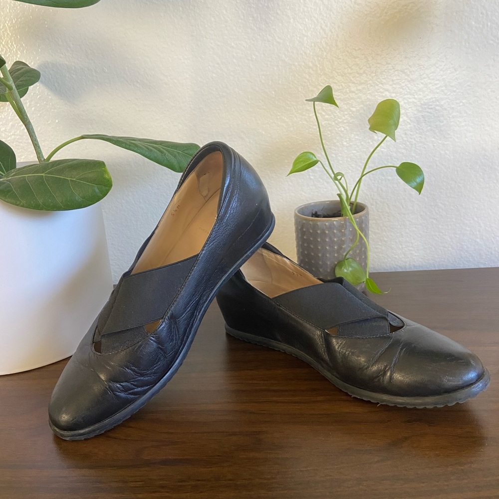 Black Women's Loafers